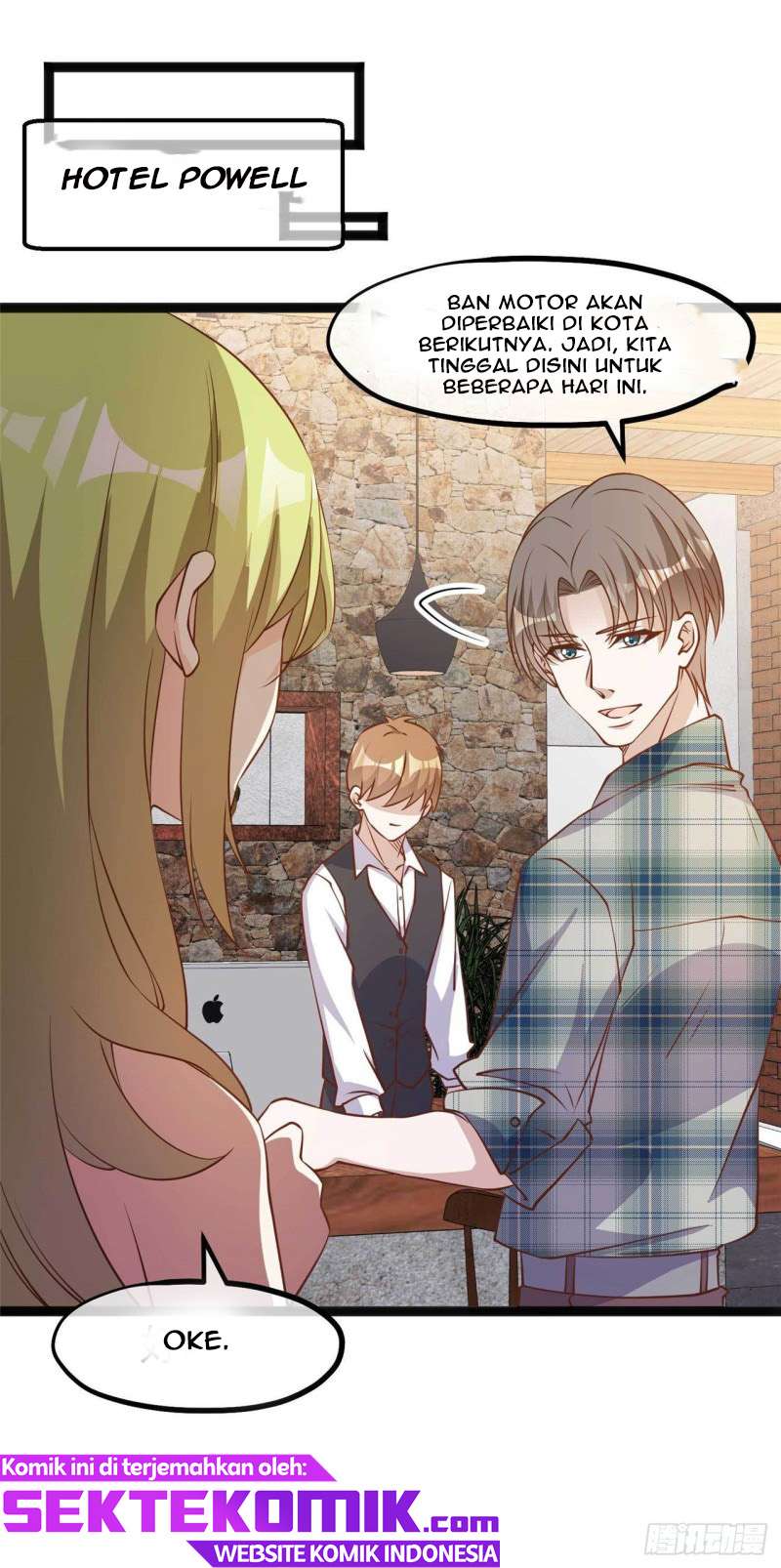 God Fisherman Chapter 151 Gambar 11